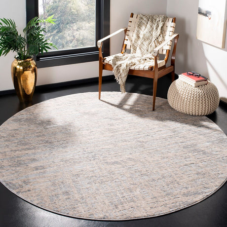 Safavieh Invista Inv436A Cream / Grey Rugs - Safavieh - inv436a - 7sq