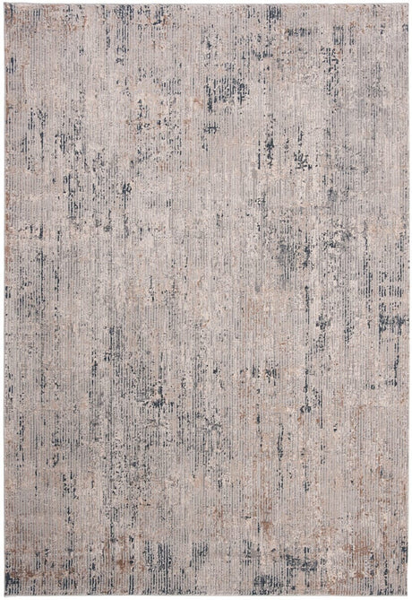 Safavieh Invista Inv437A Cream / Charcoal Rugs - Safavieh - inv437a - 4