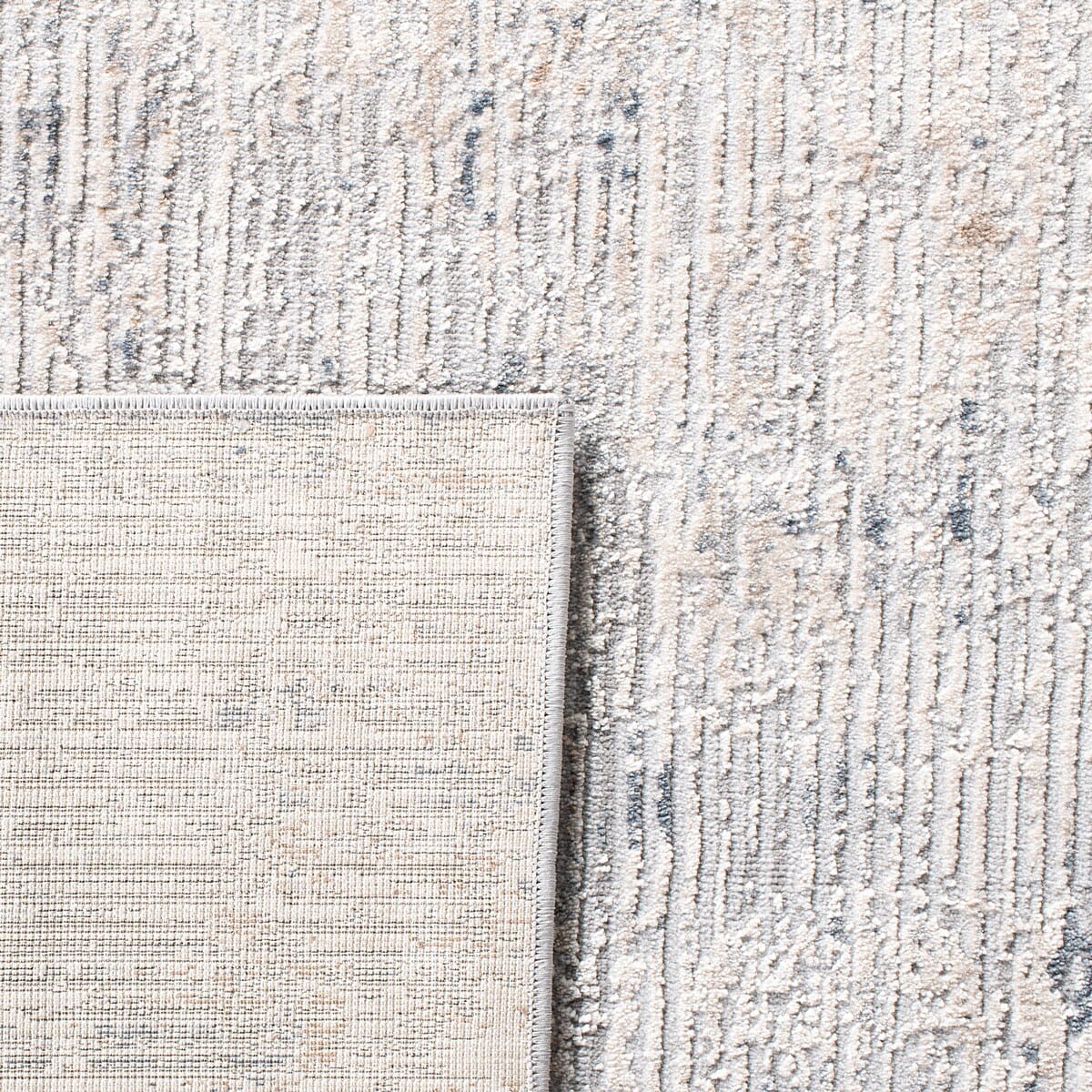 Safavieh Invista Inv437A Cream / Charcoal Rugs - Safavieh - inv437a - 4