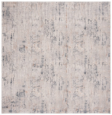 Safavieh Invista Inv437A Cream / Charcoal Rugs - Safavieh - inv437a - 7sq