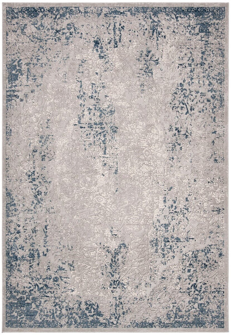 Safavieh Invista Inv468F Grey/Ivory Rug - Safavieh - inv468f - 4