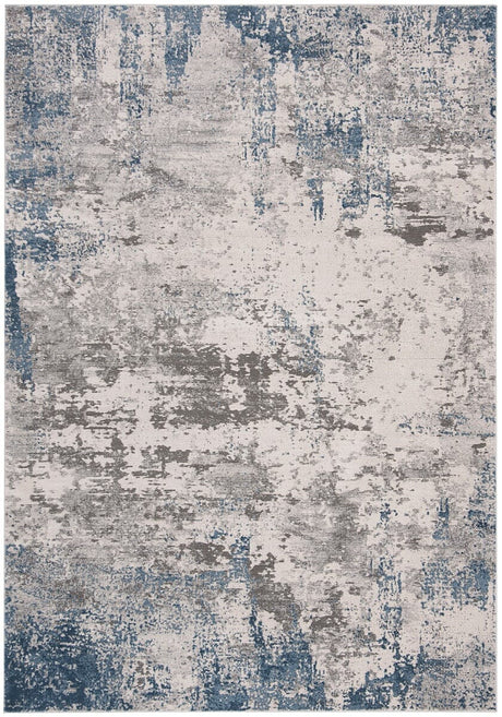 Safavieh Invista Inv481F Grey/Blue Rug - Safavieh - inv481f - 4