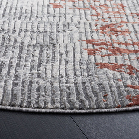 Safavieh Invista Inv517F Grey/Light Grey Rug - Safavieh - inv517f - 4