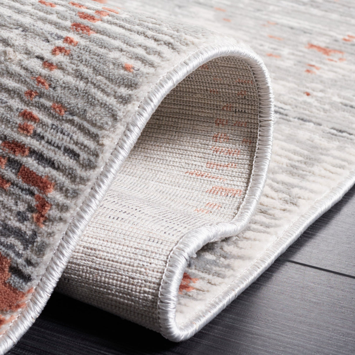 Safavieh Invista Inv540F Grey/Light Grey Rug - Safavieh - inv540f - 28