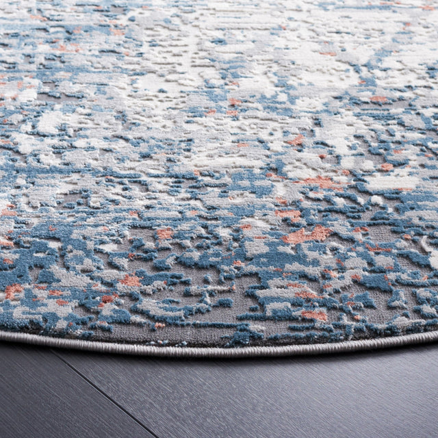Safavieh Invista Inv543F Grey/Beige Rug - Safavieh - inv543f - 4