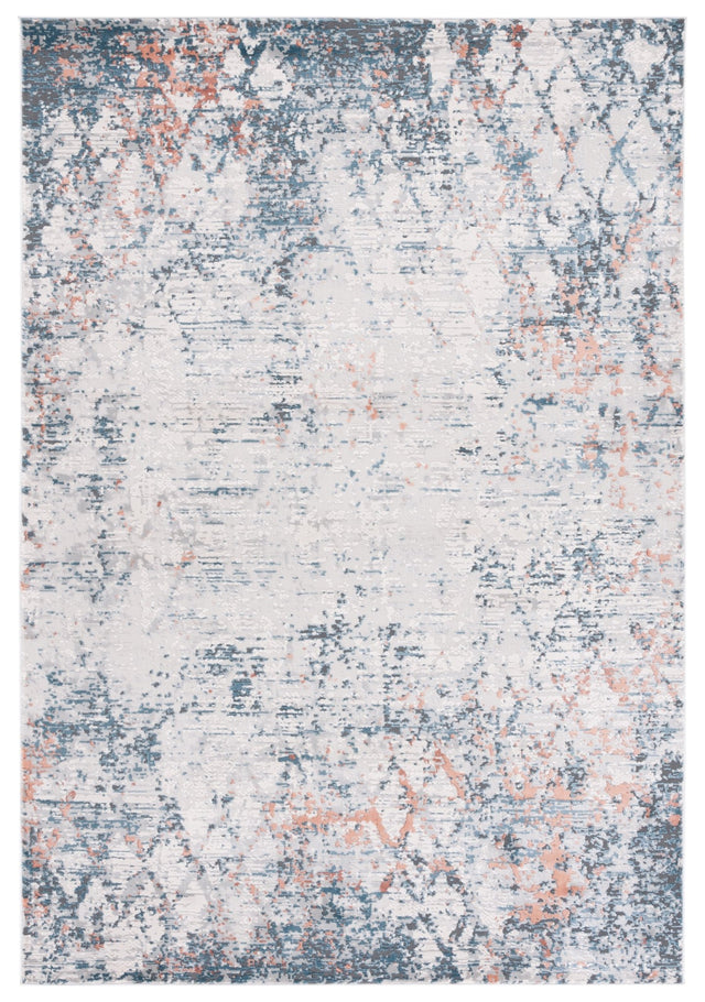 Safavieh Invista Inv543F Grey/Beige Rug - Safavieh - inv543f - 4
