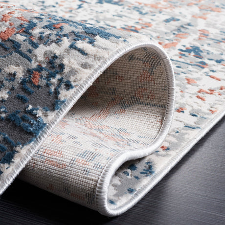 Safavieh Invista Inv543F Grey/Beige Rug - Safavieh - inv543f - 4