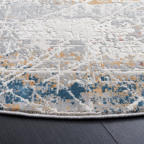 Safavieh Invista Inv599A Grey/Dark Grey Rug - Safavieh - inv599a - 4