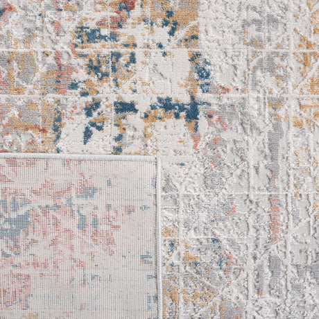 Safavieh Invista Inv599A Grey/Dark Grey Rug - Safavieh - inv599a - 7r