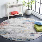 Safavieh Invista Inv599A Grey/Dark Grey Rug - Safavieh - inv599a - 7r