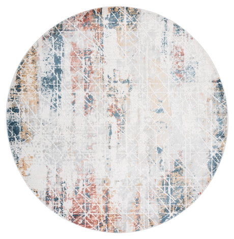 Safavieh Invista Inv599A Grey/Dark Grey Rug - Safavieh - inv599a - 7r
