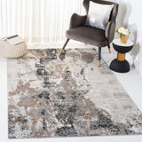 Safavieh Invista Inv696A Ivory/Taupe Rugs - Safavieh - inv696a - 4