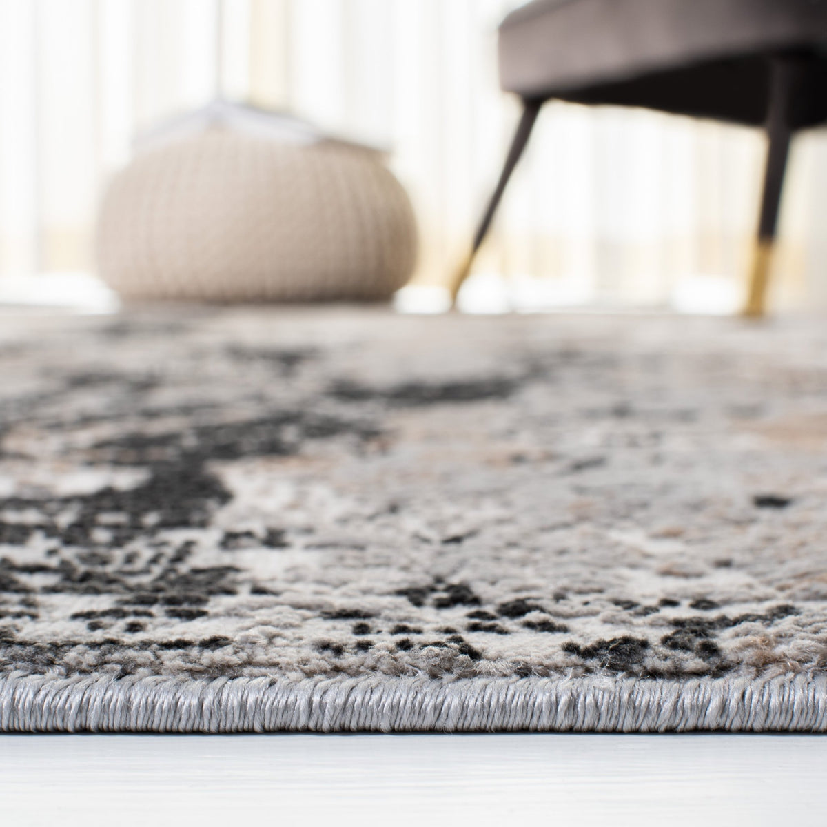 Safavieh Invista Inv696A Ivory/Taupe Rugs - Safavieh - inv696a - 4