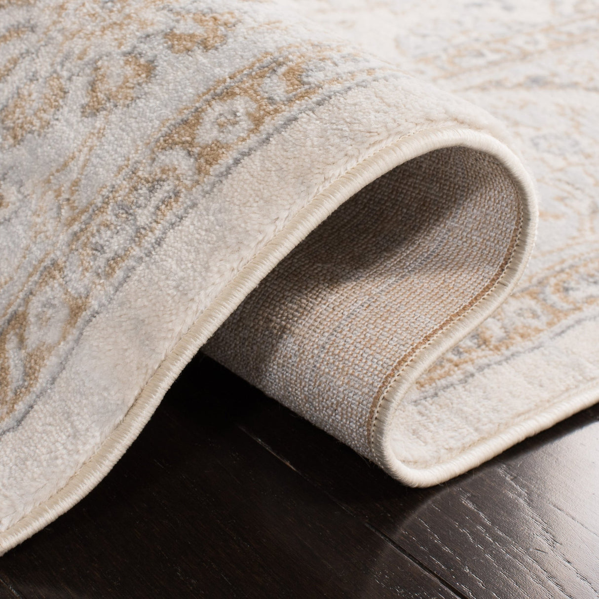 Safavieh Isabella Isa912A Cream/Beige Rug - Safavieh - isa912a - 25
