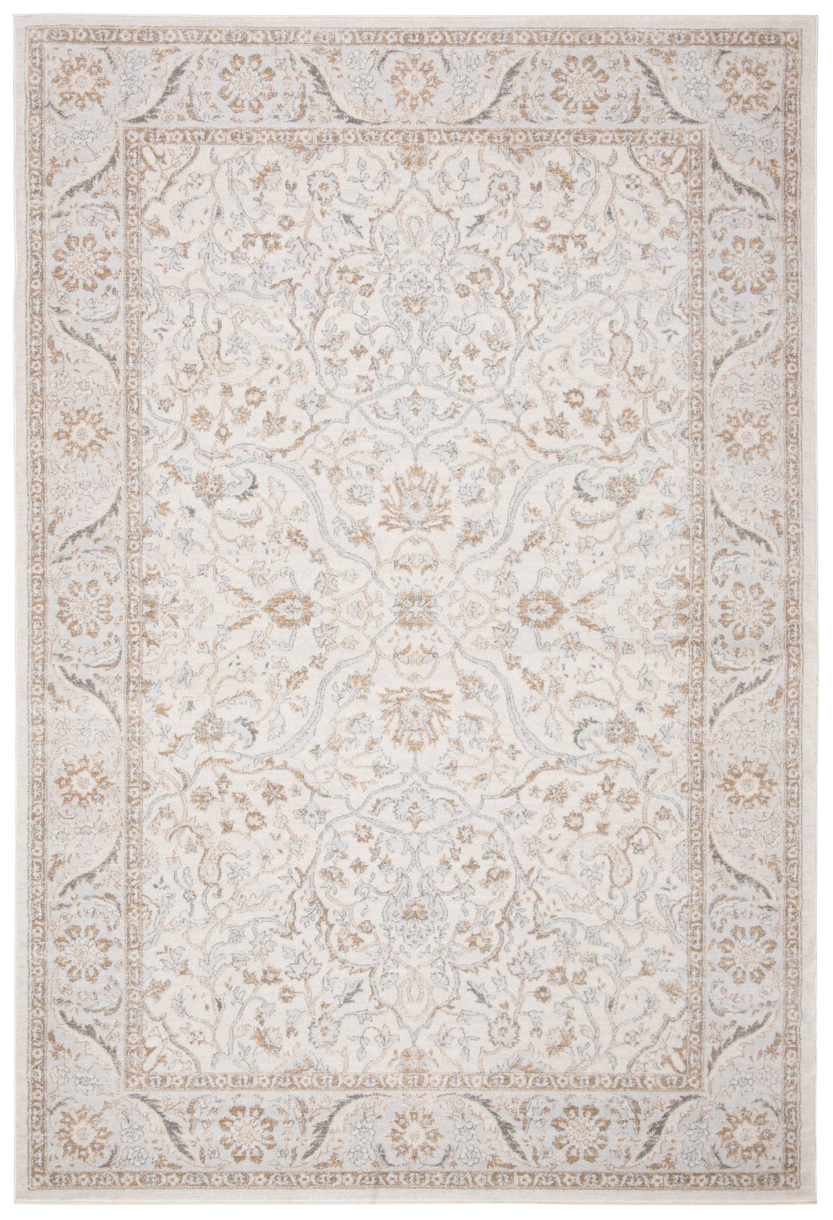 Safavieh Isabella Isa912A Cream/Beige Rug - Safavieh - isa912a - 3