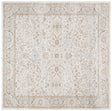 Safavieh Isabella Isa912A Cream/Beige Rug - Safavieh - isa912a - 4sq