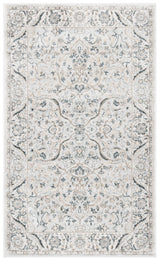 Safavieh Isabella Isa912F Light Grey/Cream Rug - Safavieh - isa912f - 24