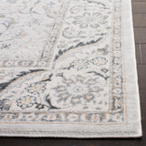 Safavieh Isabella Isa912F Light Grey/Cream Rug - Safavieh - isa912f - 7r