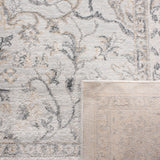 Safavieh Isabella Isa912F Light Grey/Cream Rug - Safavieh - isa912f - 7r