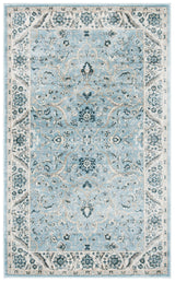 Safavieh Isabella Isa912M Light Blue/Cream Rug - Safavieh - isa912m - 7r