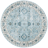 Safavieh Isabella Isa912M Light Blue/Cream Rug - Safavieh - isa912m - 7r
