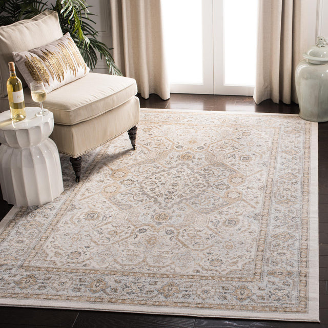 Safavieh Isabella Isa916B Cream/Beige Rug - Safavieh - isa916b - 3