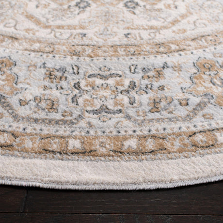 Safavieh Isabella Isa916B Cream/Beige Rug - Safavieh - isa916b - 4r