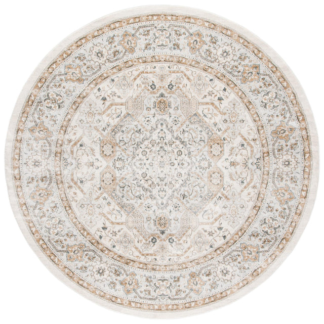 Safavieh Isabella Isa916B Cream/Beige Rug - Safavieh - isa916b - 4r