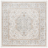 Safavieh Isabella Isa916B Cream/Beige Rug - Safavieh - isa916b - 4sq