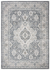 Safavieh Isabella Isa916F Grey/Cream Rug - Safavieh - isa916f - 2746