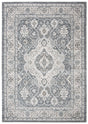 Safavieh Isabella Isa916F Grey/Cream Rug - Safavieh - isa916f - 2746