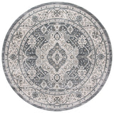 Safavieh Isabella Isa916F Grey/Cream Rug - Safavieh - isa916f - 4r