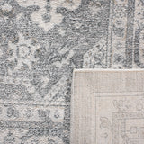 Safavieh Isabella Isa916F Grey/Cream Rug - Safavieh - isa916f - 4r