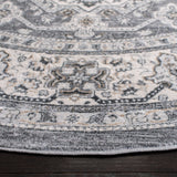 Safavieh Isabella Isa916F Grey/Cream Rug - Safavieh - isa916f - 4r