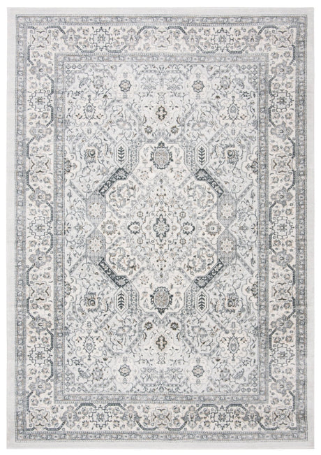 Safavieh Isabella Isa916G Grey/Cream Rugs - Safavieh - isa916g - 3