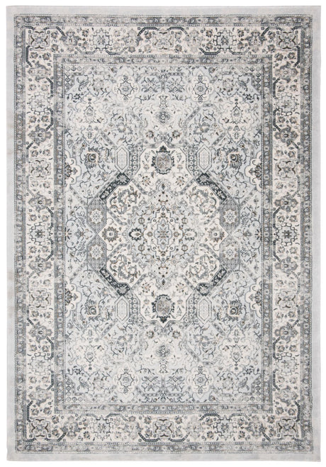 Safavieh Isabella Isa916H Dark Grey/Cream Rug - Safavieh - isa916h - 3