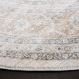 Safavieh Isabella Isa919B Cream/Beige Rug - Safavieh - isa919b - 4r