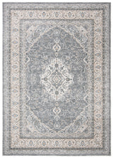 Safavieh Isabella Isa919F Grey/Cream Rug - Safavieh - isa919f - 3