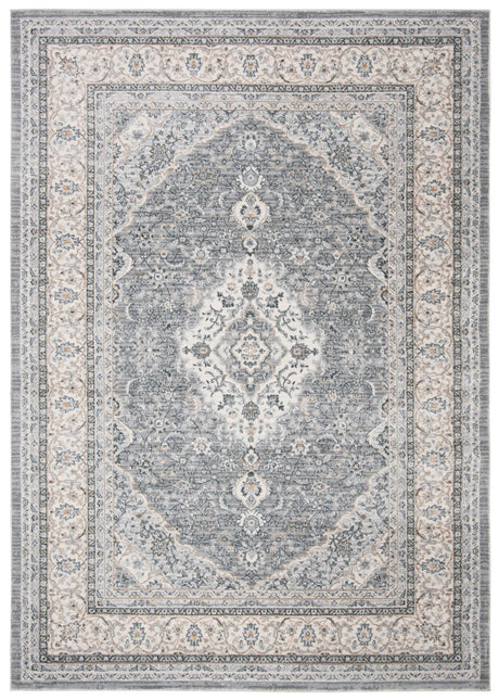 Safavieh Isabella Isa919F Grey/Cream Rug - Safavieh - isa919f - 3