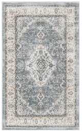 Safavieh Isabella Isa919F Grey/Cream Rug - Safavieh - isa919f - 7r