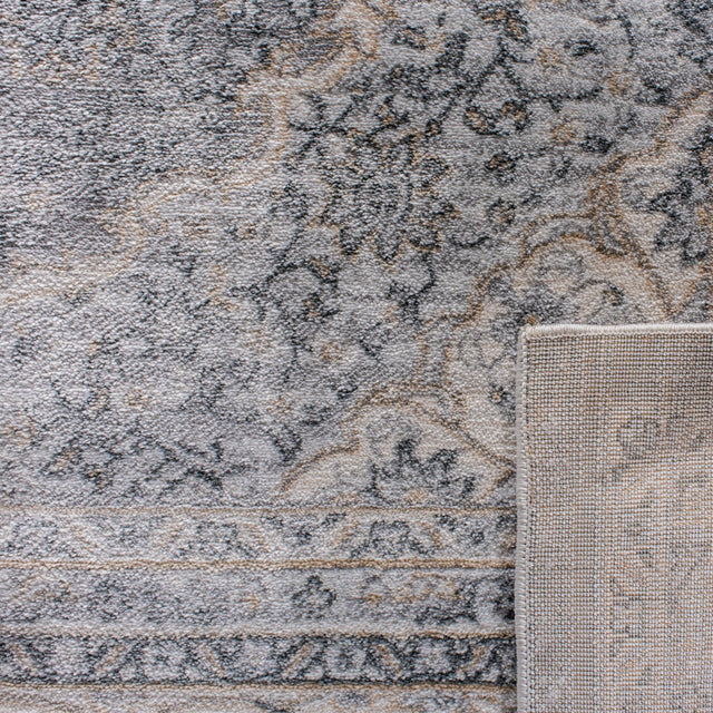 Safavieh Isabella Isa919F Grey/Cream Rug - Safavieh - isa919f - 7r