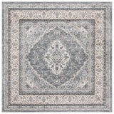 Safavieh Isabella Isa919F Grey/Cream Rug - Safavieh - isa919f - 7sq