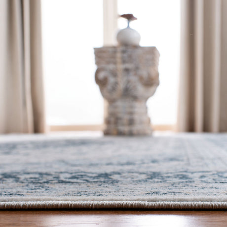 Safavieh Isabella Isa919N Cream/Navy Rug - Safavieh - isa919n - 3