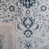 Safavieh Isabella Isa919N Cream/Navy Rug - Safavieh - isa919n - 3