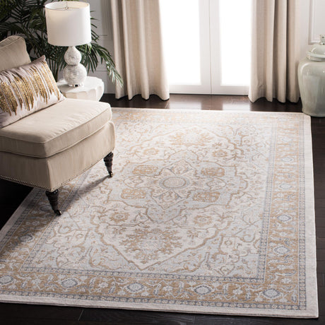 Safavieh Isabella Isa936A Cream/Beige Rug - Safavieh - isa936a - 3