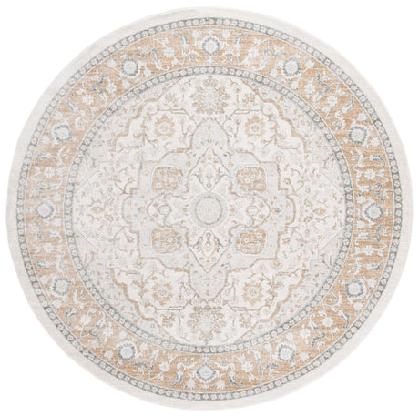 Safavieh Isabella Isa936A Cream/Beige Rug - Safavieh - isa936a - 4r