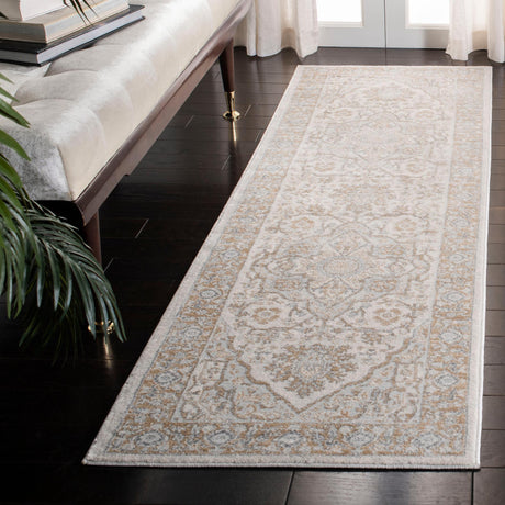 Safavieh Isabella Isa936A Cream/Beige Rug - Safavieh - isa936a - 4sq