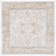 Safavieh Isabella Isa936A Cream/Beige Rug - Safavieh - isa936a - 4sq