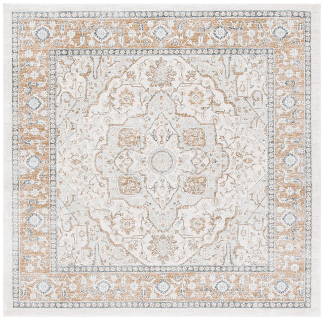 Safavieh Isabella Isa936A Cream/Beige Rug - Safavieh - isa936a - 4sq