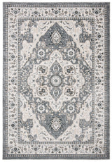 Safavieh Isabella Isa936F Grey/Cream Rug - Safavieh - isa936f - 3